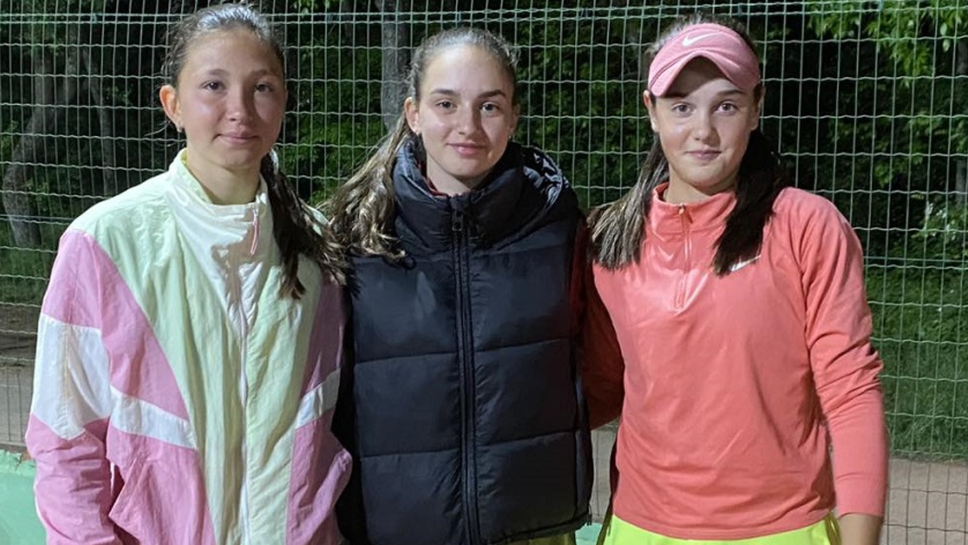 Елеонора Тонева се класира за полуфиналите на турнир от ITF в Сърбия