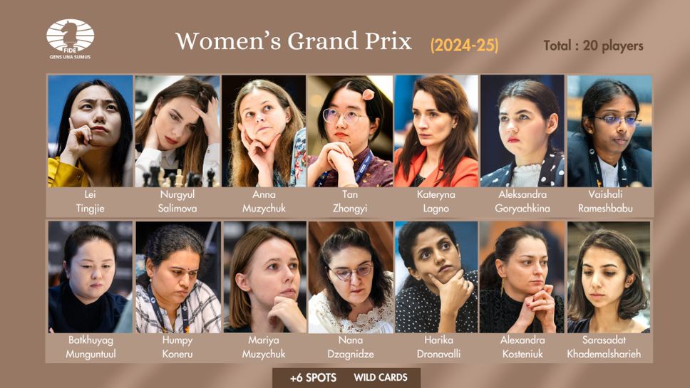 Нургюл Салимова отново сред шахматния елит на пореден силен турнир