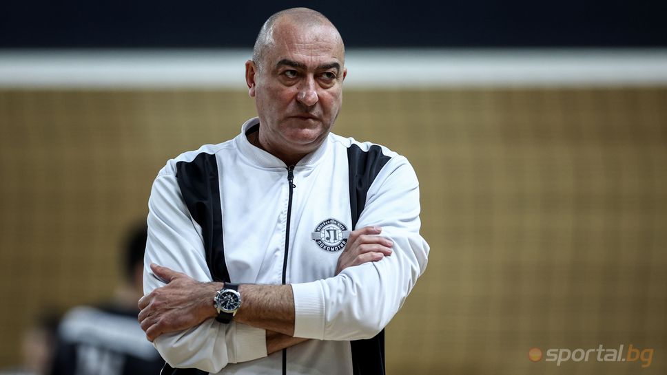 Легендата на българския волейбол Найден Найденов анализира мачовете на националния