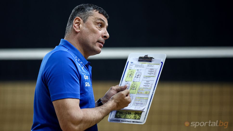 Желязков: Няма по-голямо доказателството от трите спечелени купи, че сме хегемон в България