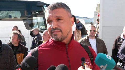 Божинов: Показваме, че България има големи имена