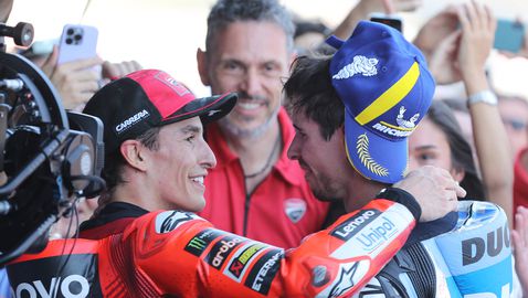  Братя Маркес с ново достижение за историята 