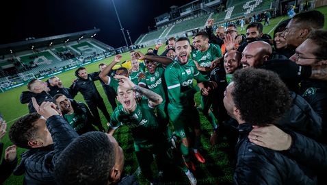  1,2,3...14! Лудогорец още веднъж е властелинът на България! 