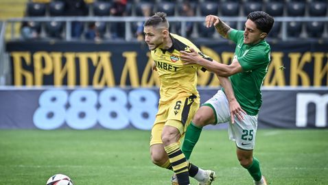  Ботев 1:0 Берое, Минков бележи 