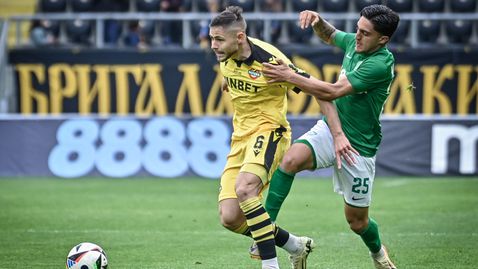  Ботев и Берое не се победиха за наслада на ЦСКА 