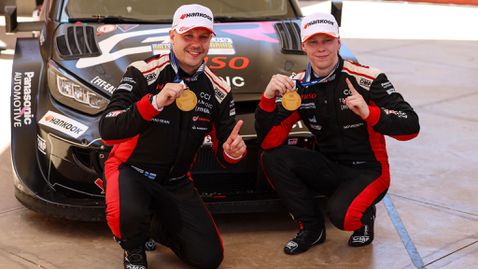 Навигаторът на Рованпера коментира битката за титлата