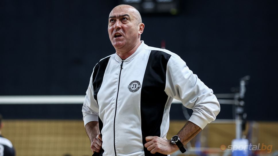 Найден Найденов: Първият гейм в първата среща с Германия ни даде тласък