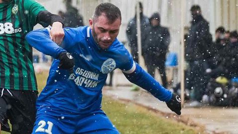 Черноморец (Балчик) бие с хеттрик в Нови пазар