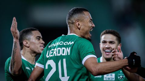  1,2,3...14! Лудогорец още веднъж е властелинът на България! 