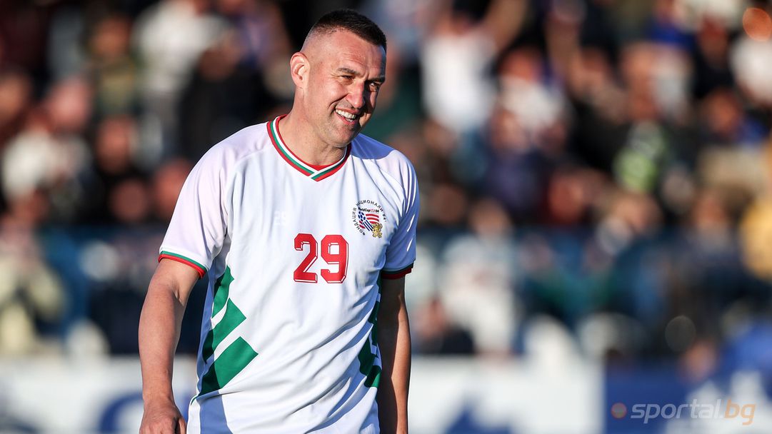 Камбуров: Локо (Пд) отново има нападател за Левски