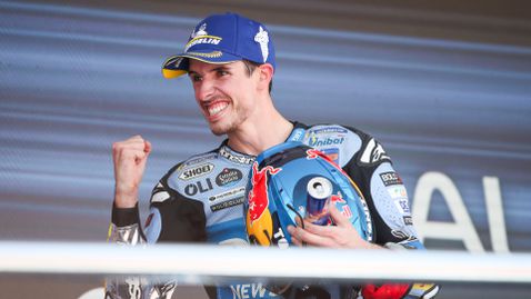  Алекс Маркес: Подходих мъдро и направлявах надпреварата 