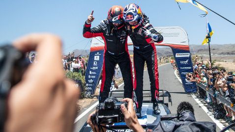  Рованпера се върна в борбата за купата с победа на Канарските острови 