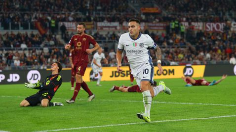  Интер ще преследва наложителна победа против Рома 