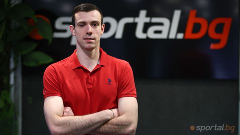  Аспарух Аспарухов: Всички в националния тим на България имаме вяра, че ще играем в LA 2028 