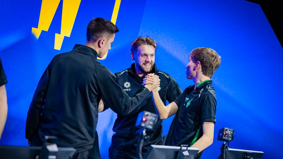 Отборите на Team Vitality и Falcons се изправят един срещу