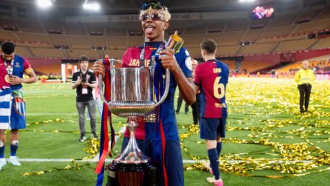  Ламин Ямал след успеха над Реал Мадрид: Не могат да ни се опрат! 