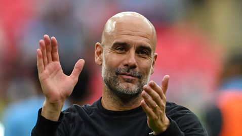  Гуардиола: Все още имаме доста работа за извършване 