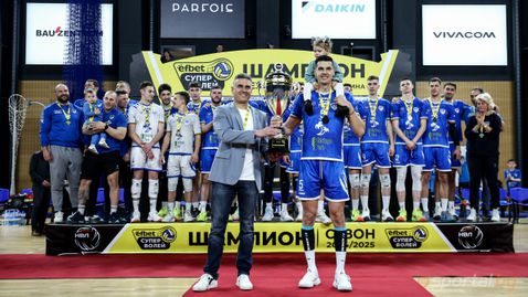  Левски София потегля против хървати във втория кръг на квалификациите на ШЛ 