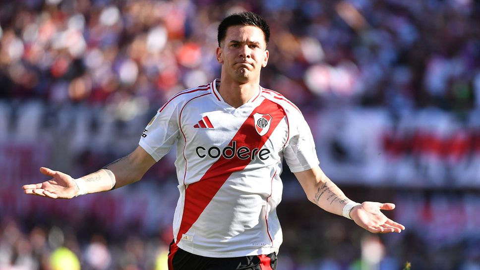 Ривър Плейт победи големия си враг Бока Хуниорс с 2 1