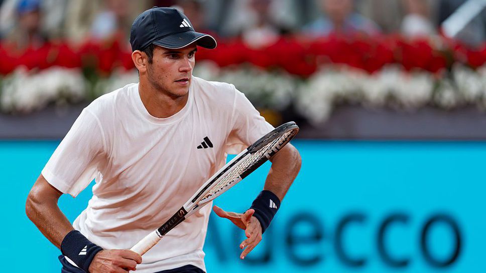 Яник Синер похвали представянето на младия Рафаел Ходар