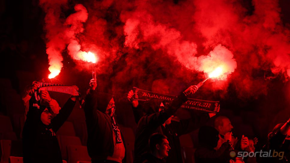 Локомотив (София) 1:1 Септември