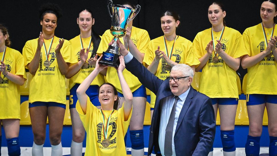 Жана Тодорова: Добър завършек на целия сезон за нас