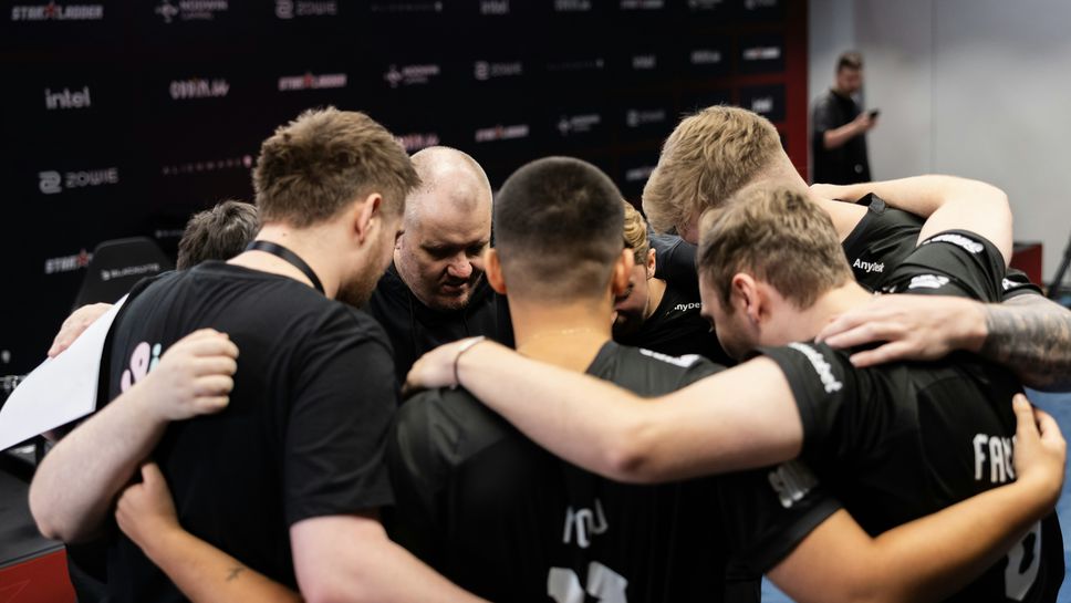 SINNERS надигра Gentle Mates и вдигна трофея от първото издание на LORGAR RANKINGS