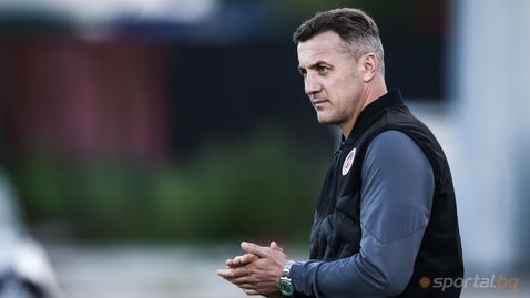 Генчев: Напускам Локомотив! Пожелавам успех на футболистите