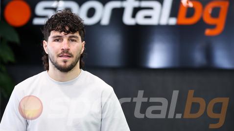 Михаил Велчовски за Sportal.bg преди SENSHI 31: Ще бъдем гладиатори в Колизеума