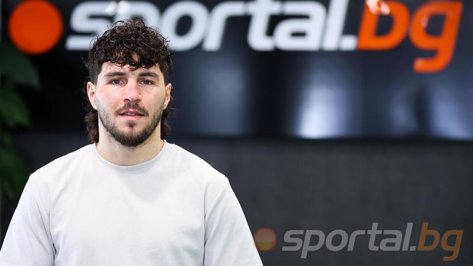 Михаил Велчовски за Sportal.bg преди SENSHI 31: Ще бъдем гладиатори в Колизеума