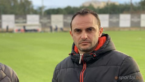 Сашо Георгиев сменя Генчев начело на Локомотив (Сф)