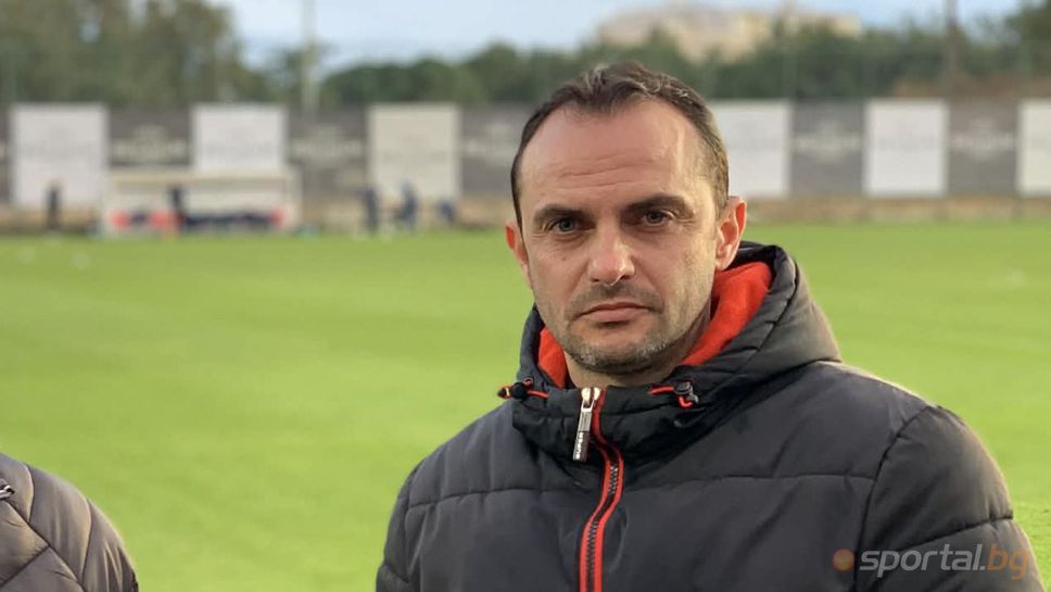 Сашо Георгиев сменя Генчев начело на Локомотив (Сф)