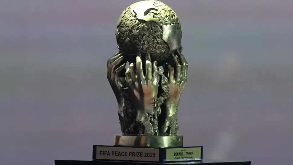 Норвегия поиска премахване на наградата за мир на ФИФА
