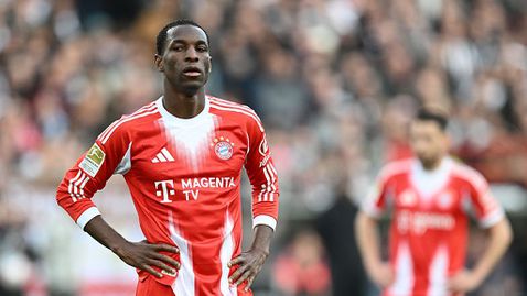 Байерн няма да откупи Нико Джаксъм, потвърди шеф на клуба