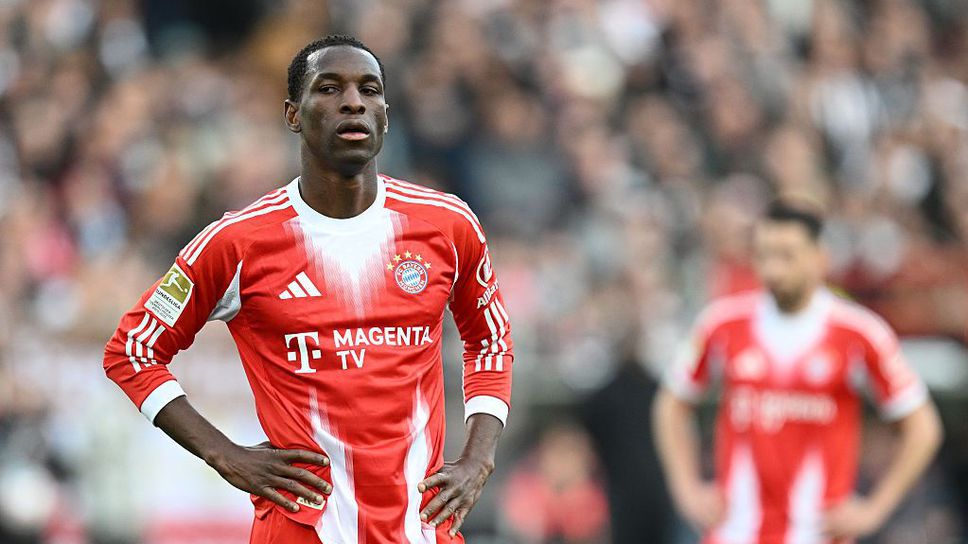 Байерн няма да откупи Нико Джаксъм, потвърди шеф на клуба