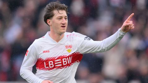 Ювентус се насочва към "новия Тони Кроос"