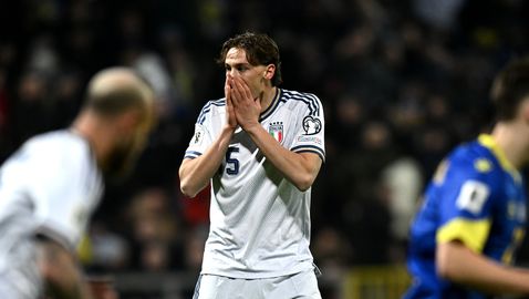 УЕФА заплашва Италия с отнемане на Евро 2032 и изваждане от турнирите