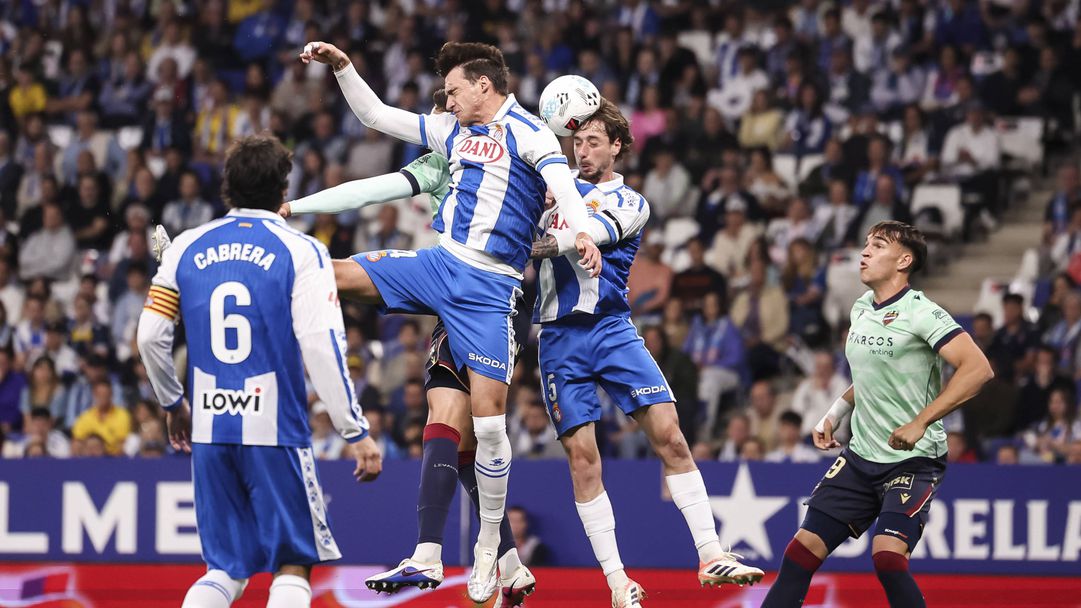 Еспаньол и Леванте с нежелано реми