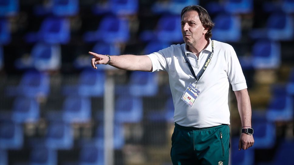 Орела: Вземем ли мача, ще сме в играта