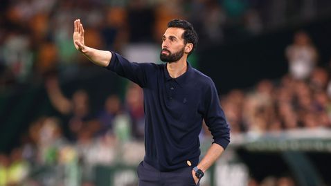 Флорентино взе решение за бъдещето на Арбелоа