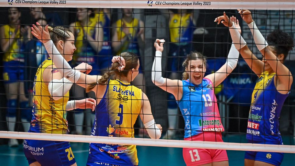 Мила Пашкулева: Мечтата ми е да съм титуляр всеки мач