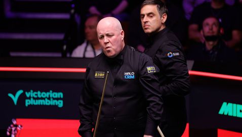 "Крусибъл" зове: всичко се решава днес между Рони и Хигинс