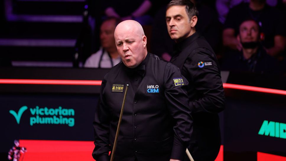 "Крусибъл" зове: всичко се решава днес между Рони и Хигинс