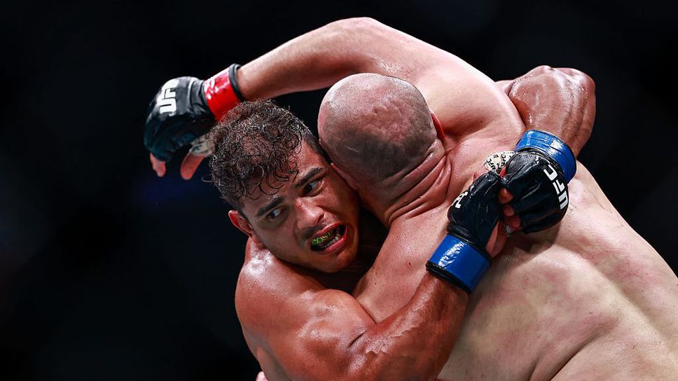 Пауло Коста: Битка с мен в полутежка категория ще завърши зле за Хамзат Чимаев