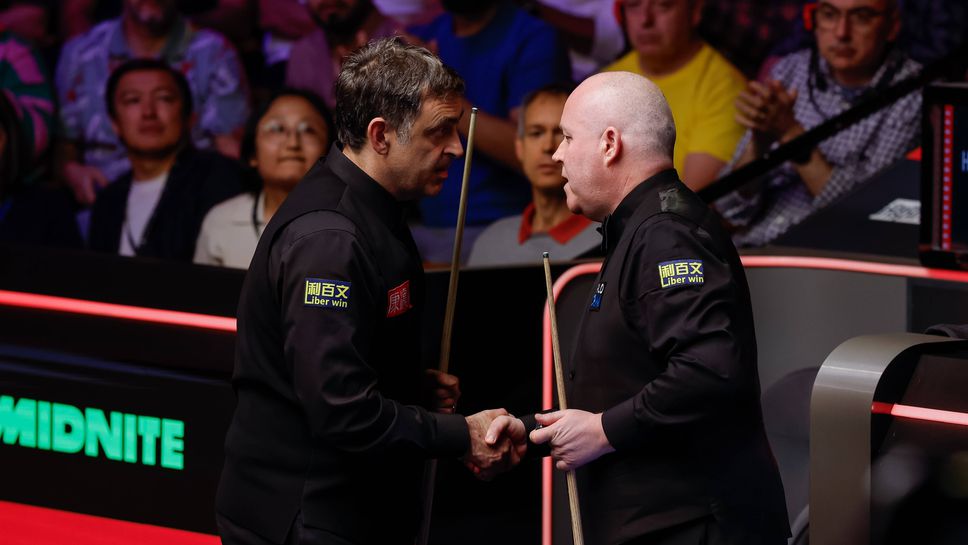 "Крусибъл" зове: вълшебен обрат за Хигинс срещу Рони