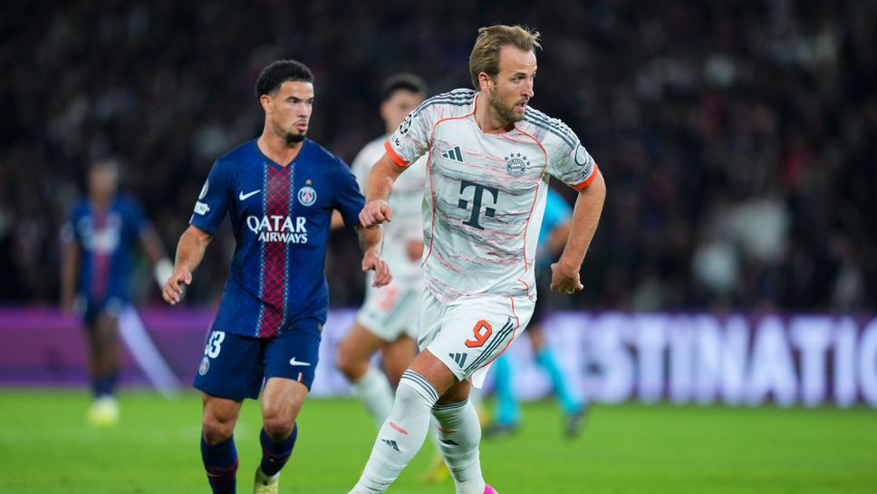 ПСЖ и Байерн се изправят в епичен сблъсък на "Парк де Пренс"