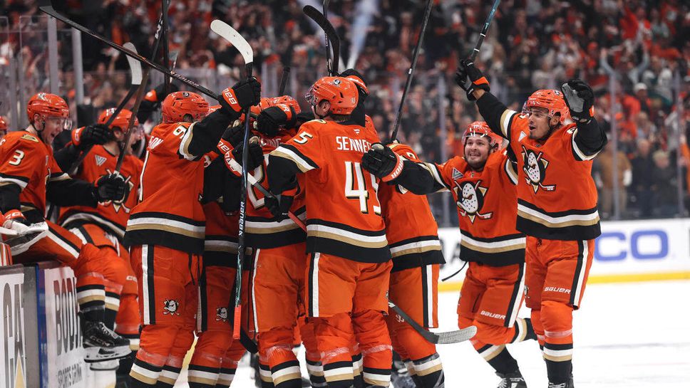 Патоците притиснаха Едмънтън до стената