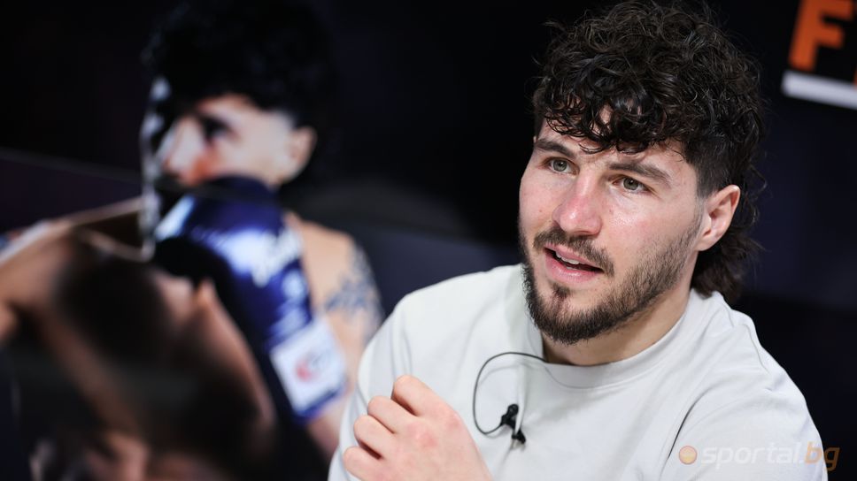 Михаил Велчовски: Участието ми на SENSHI 31 e по-специално