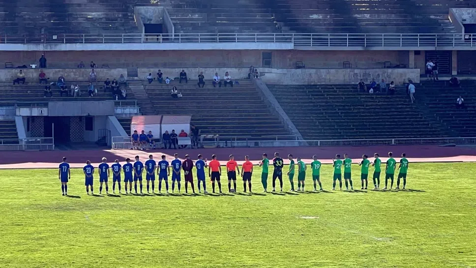 ПФК Спартак след втора поредна загуба: Трябва бързо да се съвземем! Отборът има сили
