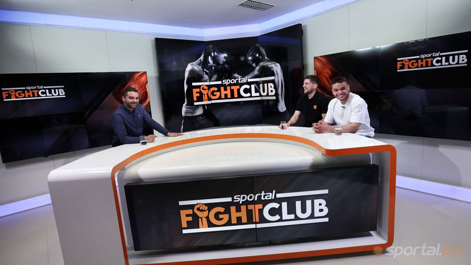 Sportal Fight Club: Първият участник в Grappling Grand Prix 77 е обявен